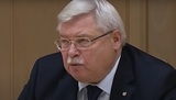 Губернатор Томской области Сергей Жвачкин объявил об отставке