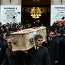 Карикатуриста «Шарли Эбдо» похоронят в разрисованном гробу