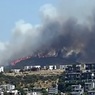 В Турции ответственность за пожары взяла на себя террористическая организация