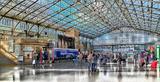 Россиян предупредили о "гигантских очередях" в европейских аэропортах