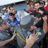 Полиция Еревана задержала полсотни активистов