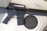 В США малышу вместо игрушки прислали штурмовую винтовку со спецприцелом и документами