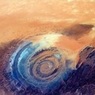 "Глаз Сахары" удалось запечатлеть из космоса
