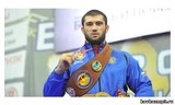 Билял Махов завоевал бронзу ЧМ и путевку на Олимпиаду-2016