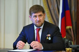 Главу Чечни оштрафовали за езду без ремня безопасности