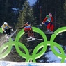 Россияне смогут пройти с национальным флагом на Олимпийских Играх-2018