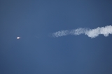 Москвичи смогут увидеть полёт МКС