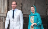 Кейт Миддлтон и принц Уильям подверглись опасности в Пакистане