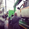 Эвакуацию автомобилей в Москве будут снимать на видео