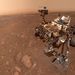 NASA показало панорамное видео Марса, сделанное аппаратом Curiosity