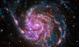 Столкновение с карликовой галактикой навсегда изменило Млечный Путь