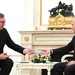 Александр Вучич пригласил Владимира Путина в Сербию
