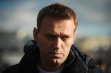 Навального оштрафовали на 10 тысяч рублей
