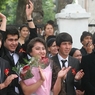 В Таджикистане выпускники остались без последнего звонка