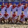 Сборная России вышла в полуфинал ЧМ по пляжному футболу