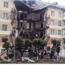 Кемеровская администрация: Погибших при обрушении дома нет