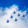 Путин пообещал парад авиации и салют в день Победы