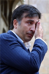 На Украине объявили Саакашвили персоной нон грата