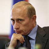 Путин подписал поправки к закону о митингах