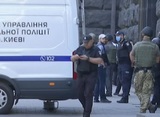Угрожавшего взорвать здание правительства Украины задержали