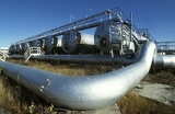 Из-за прорыва нефтепровода под Волгоградом произошел разлив нефти