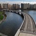 В Люберцах открыли парк «Дружба» с пешеходным мостом через озеро