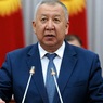 Премьер Киргизии ушел в отставку