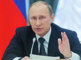 Путин внес поправки к гособоронзаказу