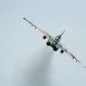 В Белгородской области разбился российский штурмовик Су-25, пилот жив