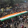 В Индии во время протестов погибли 11 человек