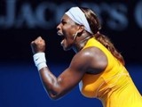 Серена Уильямс вышла во второй круг US Open