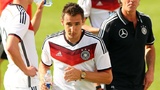 Клозе может остаться в сборной Германии