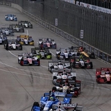 Indycar: Уилл Пауэр побеждает в воскресной гонке в Детройте