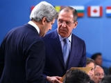 Псаки: Керри обсудил с Лавровым ситуацию на Украине по телефону