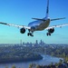 Десятиклассник спас жизнь человеку на борту самолета