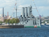 Крейсер "Аврора" вернется в Петербург 16 июля