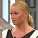 "Мне самой смешно": Волочкова показалась с усами и бородой на лице