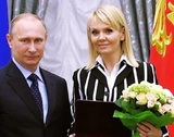 Валерия необычно поздравила с днем рождения Владимира Путина