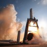 Прототип ракеты-носителя Falcon 9R взорвался в США