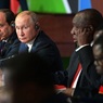 Форум "Россия-Африка" обошелся казне РФ дороже Санкт-Петербургского экономического