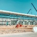 Семь человек пострадали в результате ЧП при строительстве автодрома в Ленобласти