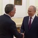 Путин встретился в Кремле со спецпосланником президента США Стивом Уиткоффом