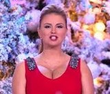 Анна Семенович раскрыла тайны Новогодней ночи на ТВ (ФОТО)