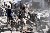 В Йемене разбомбили и разграбили генконсульство России