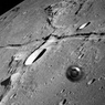 Американцы зафиксировали полет НЛО у поверхности Луны