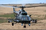 Жертвами крушения вертолета Ми-8 стали не менее 12 человек