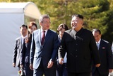 Ким Чен Ын прибыл с визитом в Китай