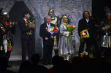 Опера "Кара пулат" была впервые представлена в Москве