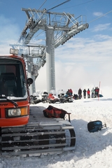 В январе ски-пассы в Приэльбрусье - с 30% скидкой