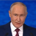 Путин: России удалось избежать гипервсплеска инфляции, но важно не переохладить экономику